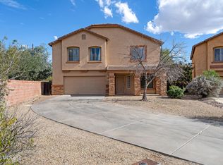 8380 N Weston Pl, Tucson, AZ 85741