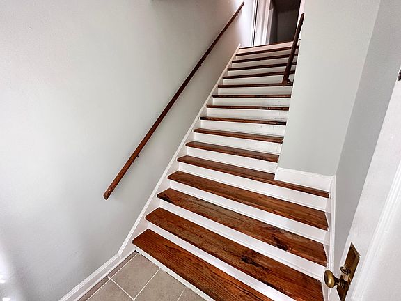 Front stairwell