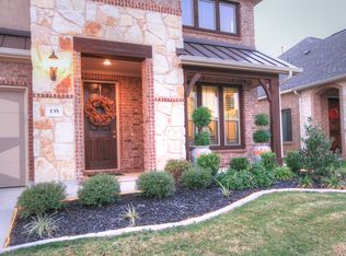 135 Bluehaw Dr, Georgetown, TX 78628
