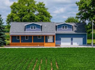 9247 S 950th Rd E, Amboy, IN 46911