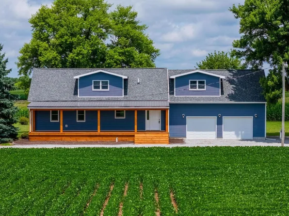 9247 S 950th Rd E, Amboy, IN 46911