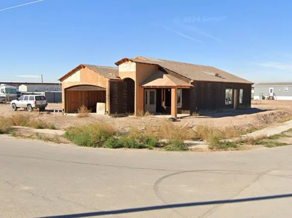 1401 Valle Ecuador Rd, San Elizario, TX 79849