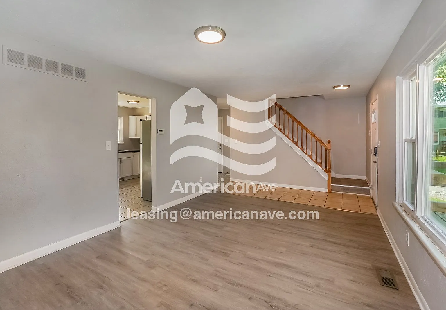 4 bed, 1.5 bath, 1352 sqft, $1,497 — Photo 3