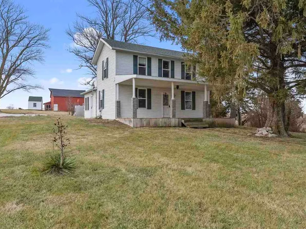 20741 Danville Rd, Yarmouth, IA 52660
