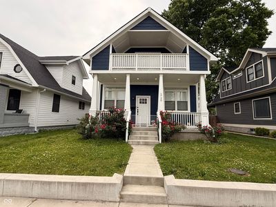 1720 Rembrandt St, Indianapolis, IN, 46202