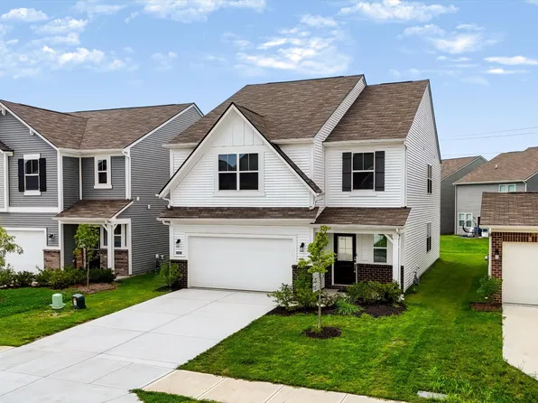 11503 Basalt Dr, Indianapolis, IN 46239