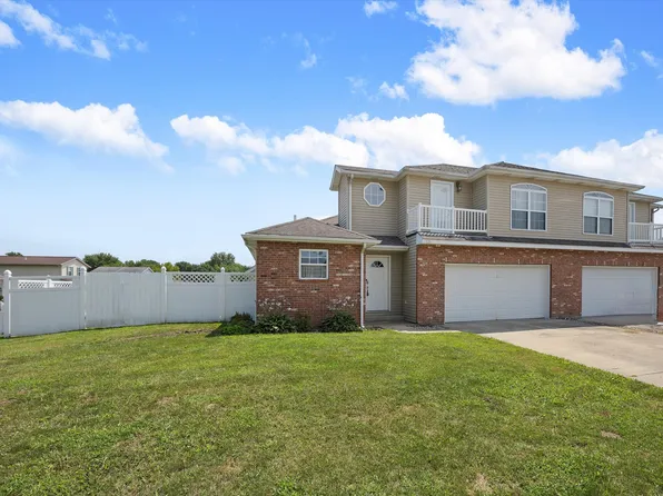 824 Oxen Dr, Shiloh, IL 62221