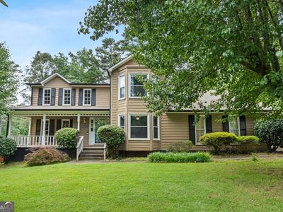 2889 Carrousel Ct, Stone Mountain, GA, 30087
