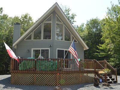 4124 Catawissa Dr, Pocono Lake, PA, 18347