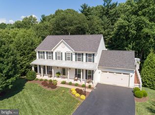 515 Rambling Sunset Cir, Mount Airy, MD 21771