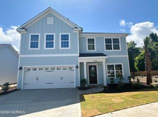 1124 Sea Lavender Dr LOT 20, Wilmington, NC 28403