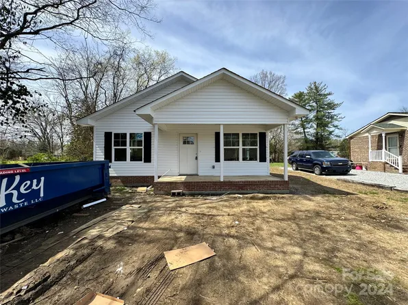 1325 Hollywood Dr, Spencer, NC 28159