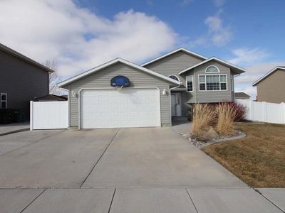 1333 Sierra Granda Blvd, Billings, MT, 59105