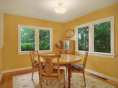 Bright Dining Room