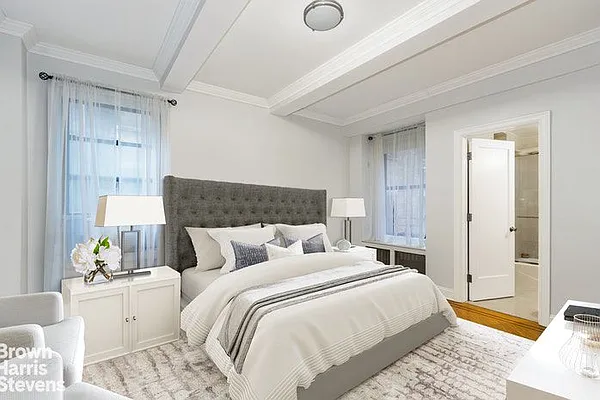 Rented by Brown Harris Stevens | media 7