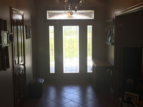 Beautiful entry area