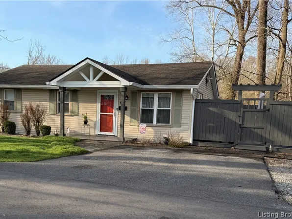 421 Miller Avenue, Clarksville, IN 47129