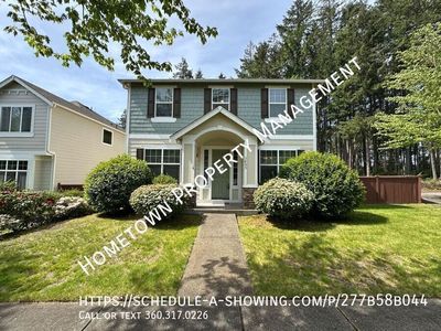 3805 Lanyard Dr NE, Lacey, WA, 98516