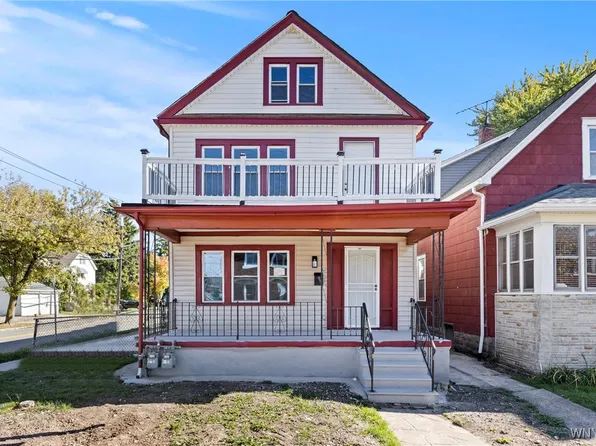 301 Roesch Ave, Buffalo, NY 14207