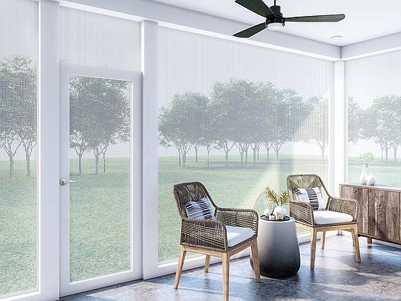 King s Grant Plan 4 Outdoor Living Space