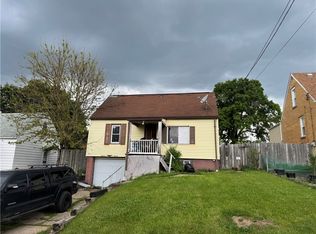1814 Omar St, West Mifflin, PA 15122