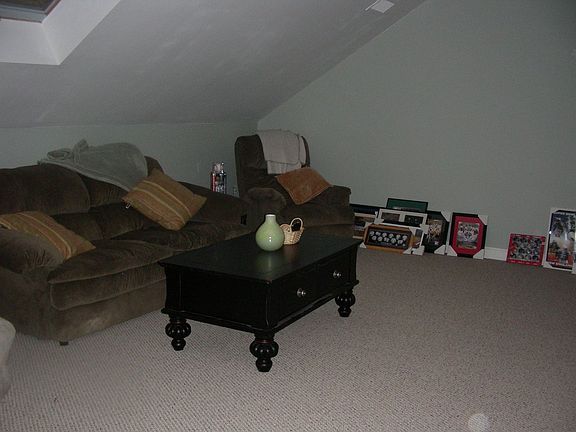 Finished Attic