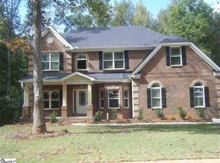 307 Avenue Of Oaks LOT 36, Anderson, SC 29621