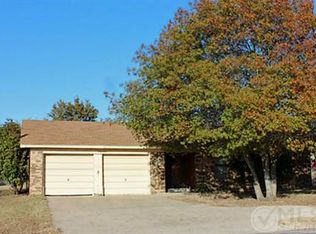 523 Depot, Meridian, TX 76665