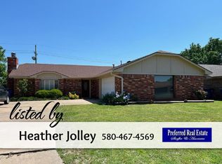 1378 Sunnylane St, Duncan, OK 73533