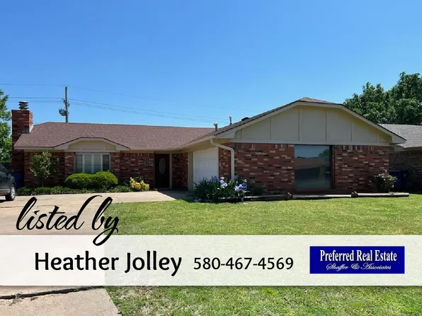1378 Sunnylane St, Duncan, OK 73533