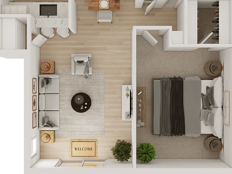 Chevy Chase Apartments — Photo 35