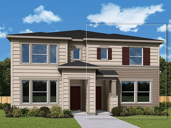 The Linden - E Exterior