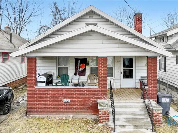 724 Ashwood Ave, Toledo, OH 43608