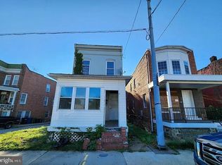 263 S Hilton St, Baltimore, MD 21229