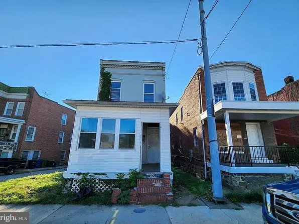 263 S Hilton St, Baltimore, MD 21229