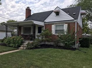 721 Santa Cruz Ave, Dayton, OH 45410