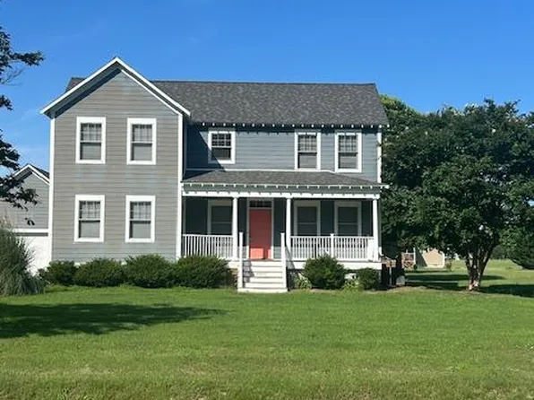 22337 Plum Tree Rd, Cape Charles, VA 23310