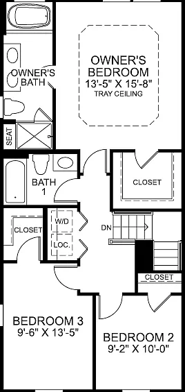 Third Floor
