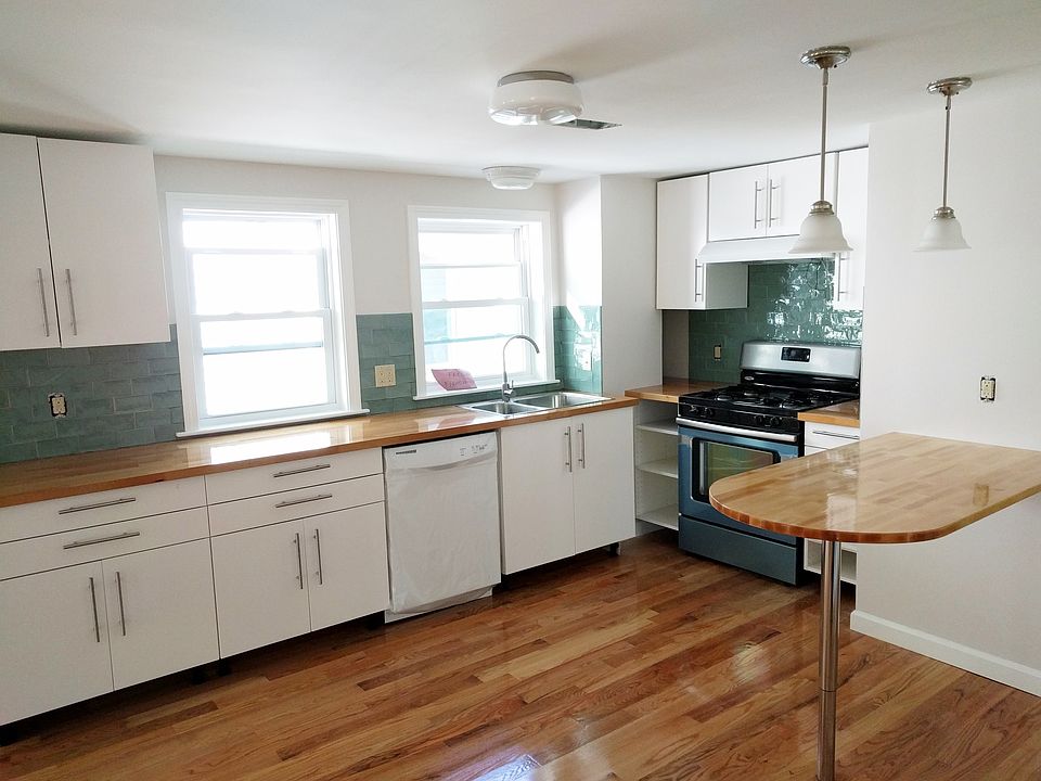 Kitchen from Open Area corner