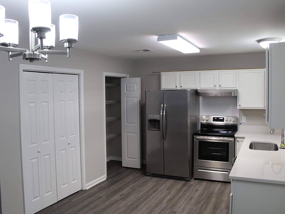 Big Open Kitchen