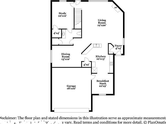 2nd image of 5418 Ginseng Dr
