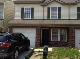 2925 Percheron Ln, Indianapolis, IN 46227