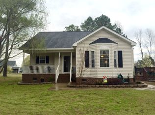 105 Mill Bluff Pl, Pikeville, NC 27863