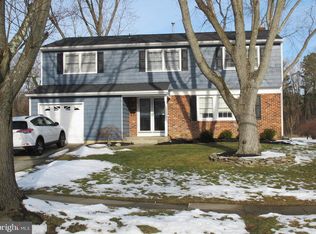 1857 W Point Dr, Cherry Hill, NJ 08003
