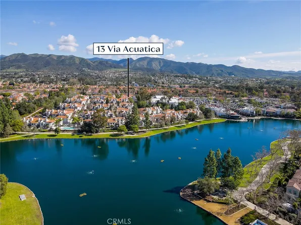 13 Via Acuatica, Rancho Santa Margarita, CA 92688