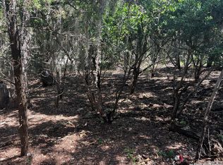 628 HILLSIDE DR LOT 3, Spring Branch, TX 78070