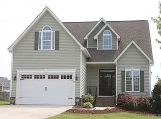 21 Pleasant Ln, Willow Spring, NC 27592