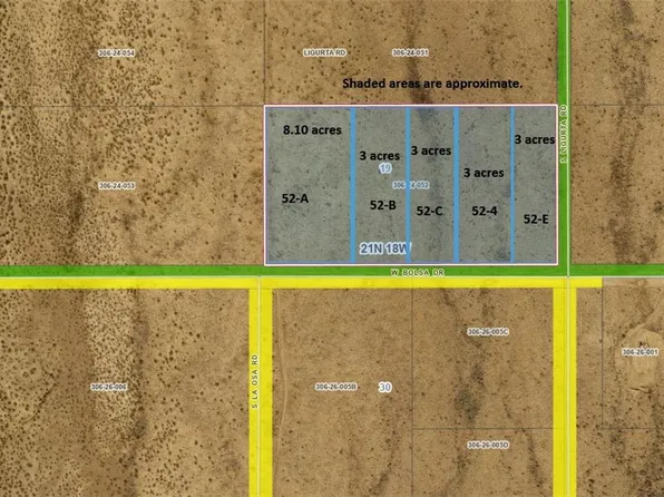 LOT 52 W Bolsa Dr, Golden Valley, AZ 86413