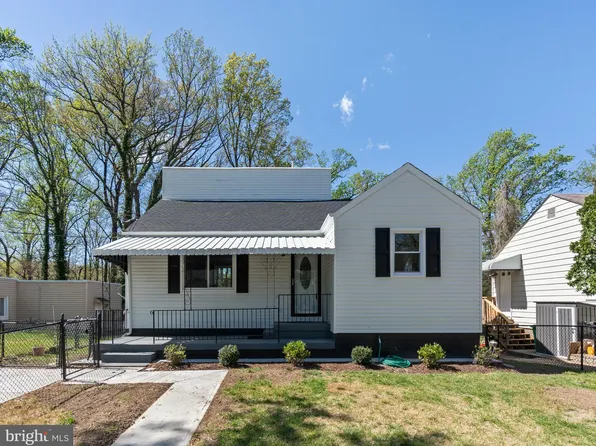 5607 Joan Ln, Temple Hills, MD 20748