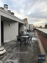 Rented by Bond New York